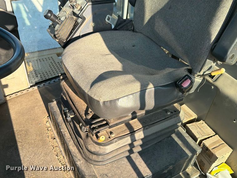 image for item FK4153 2007 Caterpillar RM500 reclaimer
