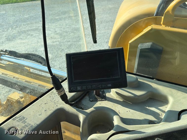 image for item FK4153 2007 Caterpillar RM500 reclaimer