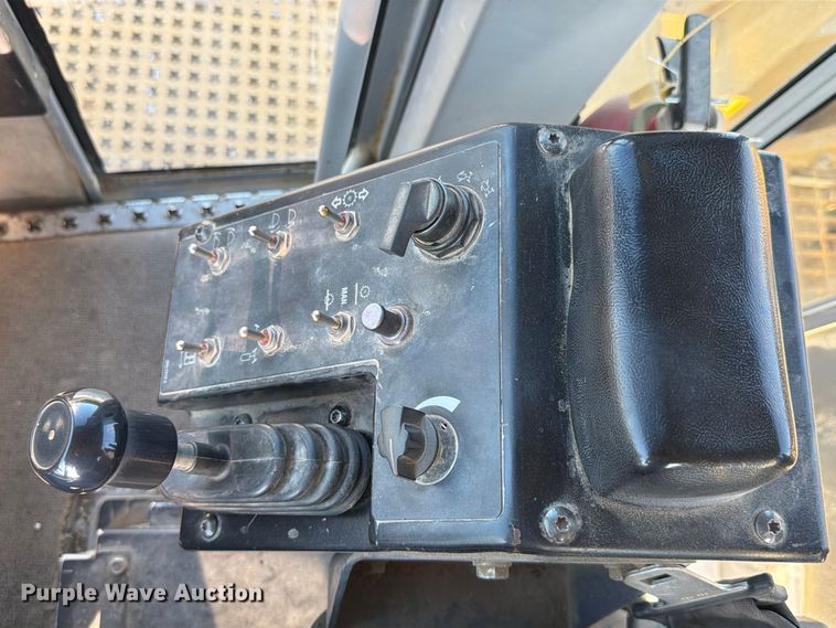 image for item FK4153 2007 Caterpillar RM500 reclaimer
