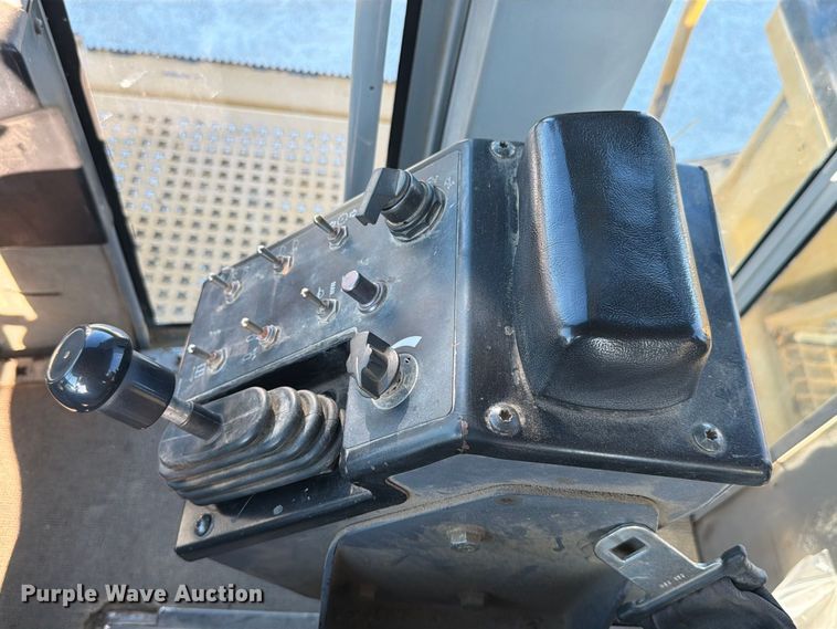 image for item FK4153 2007 Caterpillar RM500 reclaimer