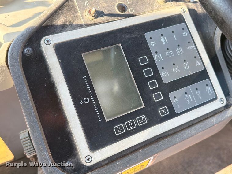 image for item FK4153 2007 Caterpillar RM500 reclaimer