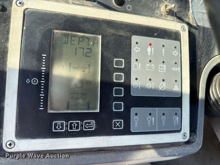 image for item FK4153 2007 Caterpillar RM500 reclaimer