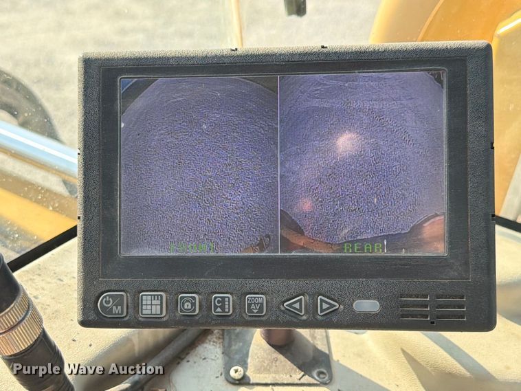 image for item FK4153 2007 Caterpillar RM500 reclaimer