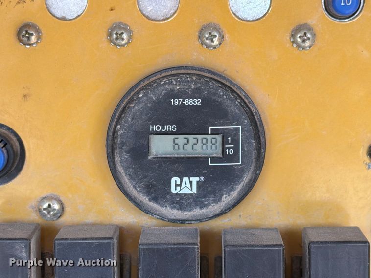 image for item FK4153 2007 Caterpillar RM500 reclaimer