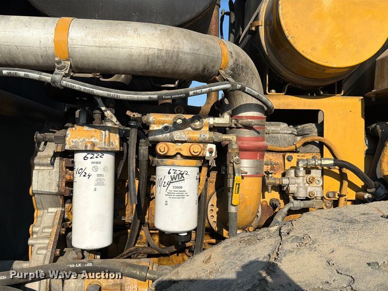 image for item FK4153 2007 Caterpillar RM500 reclaimer