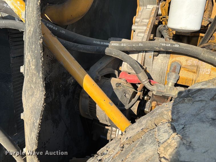 image for item FK4153 2007 Caterpillar RM500 reclaimer