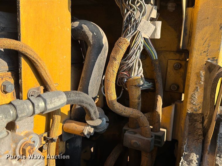 image for item FK4153 2007 Caterpillar RM500 reclaimer