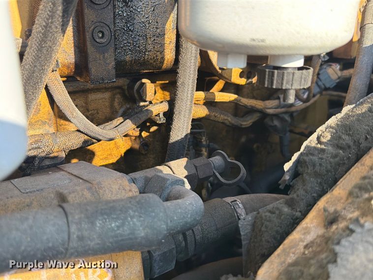 image for item FK4153 2007 Caterpillar RM500 reclaimer