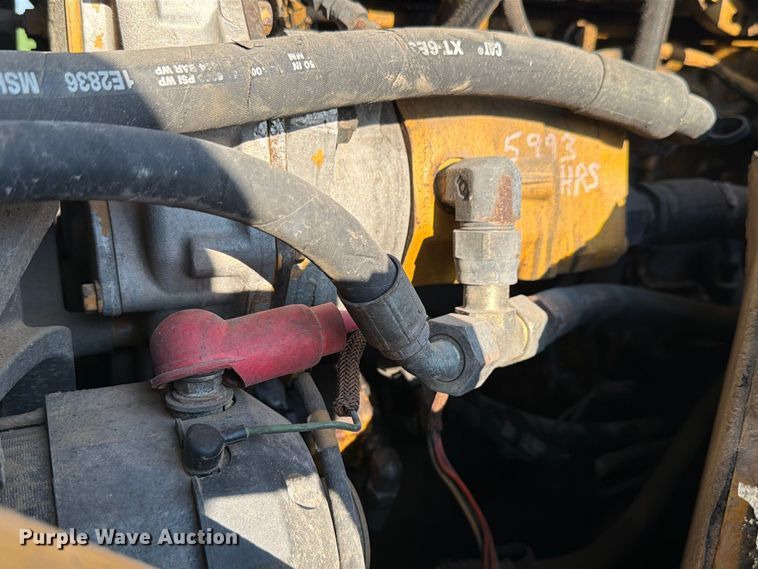image for item FK4153 2007 Caterpillar RM500 reclaimer