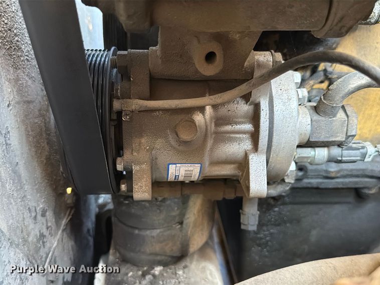 image for item FK4153 2007 Caterpillar RM500 reclaimer