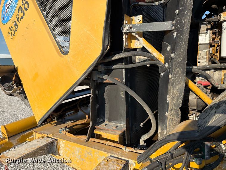 image for item FK4153 2007 Caterpillar RM500 reclaimer
