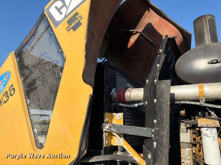 image for item FK4153 2007 Caterpillar RM500 reclaimer