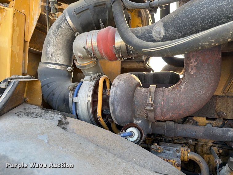image for item FK4153 2007 Caterpillar RM500 reclaimer