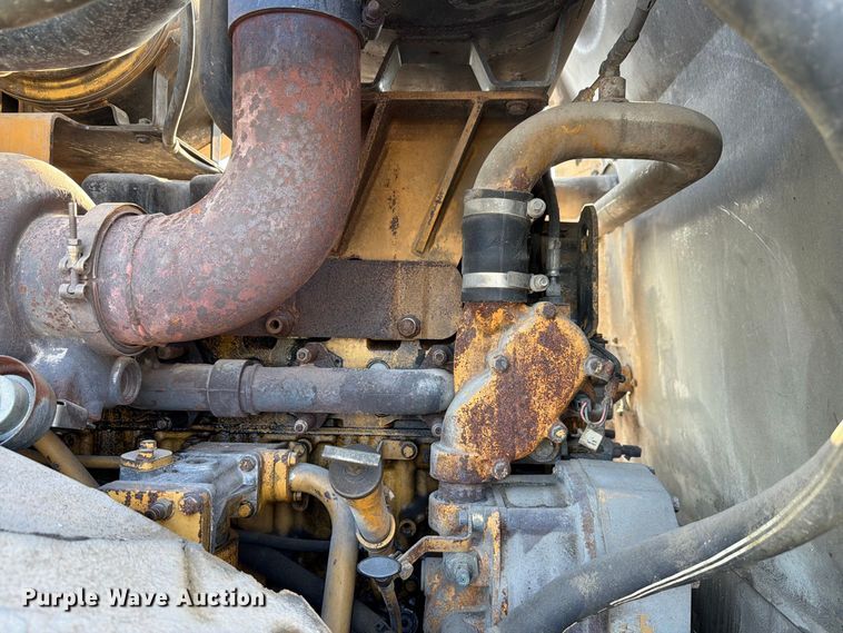 image for item FK4153 2007 Caterpillar RM500 reclaimer
