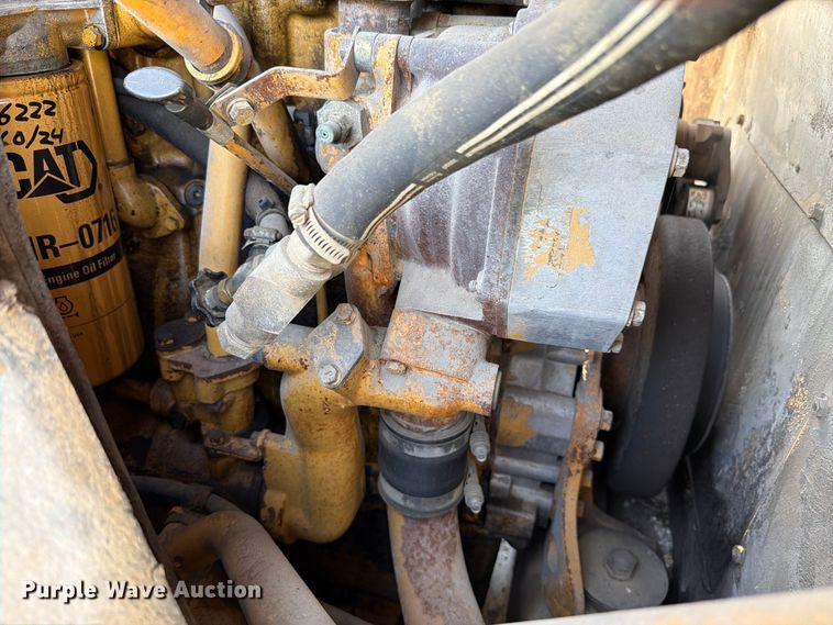 image for item FK4153 2007 Caterpillar RM500 reclaimer