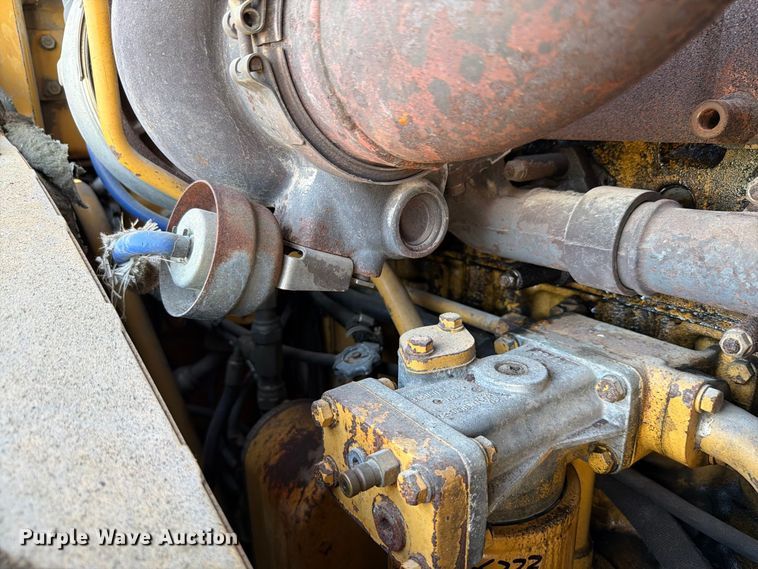 image for item FK4153 2007 Caterpillar RM500 reclaimer
