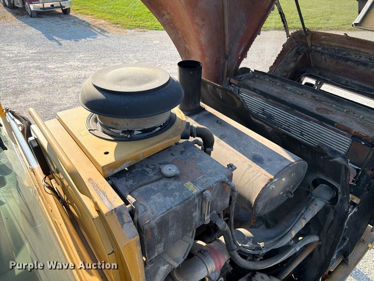image for item FK4153 2007 Caterpillar RM500 reclaimer