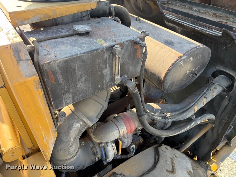 image for item FK4153 2007 Caterpillar RM500 reclaimer