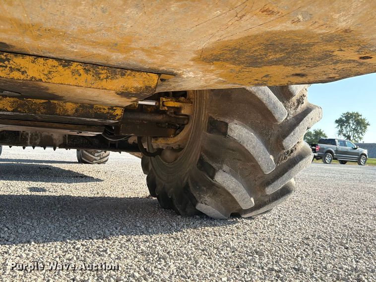 image for item FK4153 2007 Caterpillar RM500 reclaimer