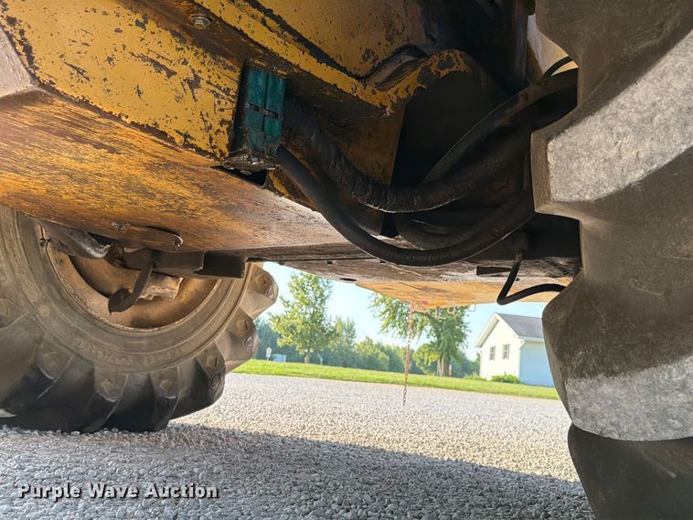 image for item FK4153 2007 Caterpillar RM500 reclaimer