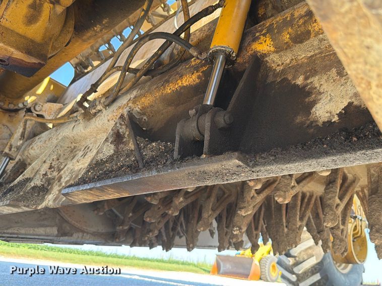 image for item FK4153 2007 Caterpillar RM500 reclaimer