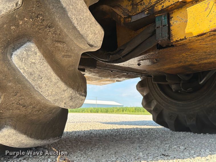 image for item FK4153 2007 Caterpillar RM500 reclaimer