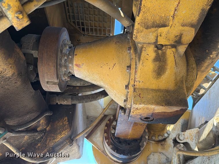 image for item FK4153 2007 Caterpillar RM500 reclaimer
