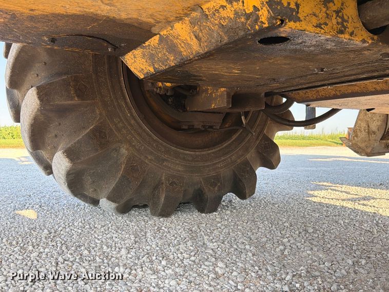 image for item FK4153 2007 Caterpillar RM500 reclaimer