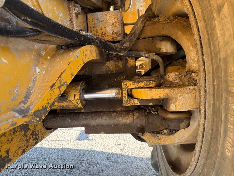 image for item FK4153 2007 Caterpillar RM500 reclaimer