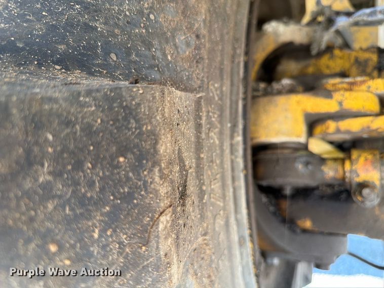 image for item FK4153 2007 Caterpillar RM500 reclaimer