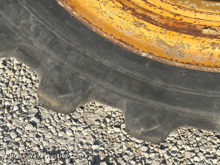 image for item FK4153 2007 Caterpillar RM500 reclaimer