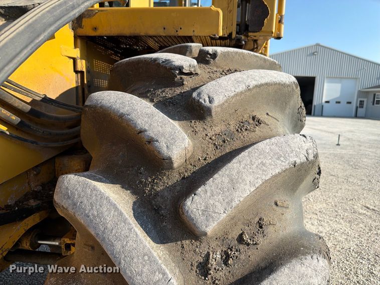 image for item FK4153 2007 Caterpillar RM500 reclaimer