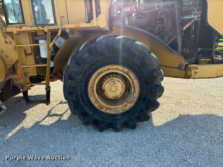image for item FK4153 2007 Caterpillar RM500 reclaimer
