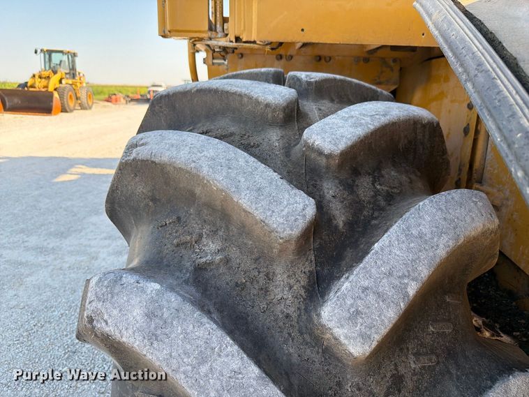 image for item FK4153 2007 Caterpillar RM500 reclaimer