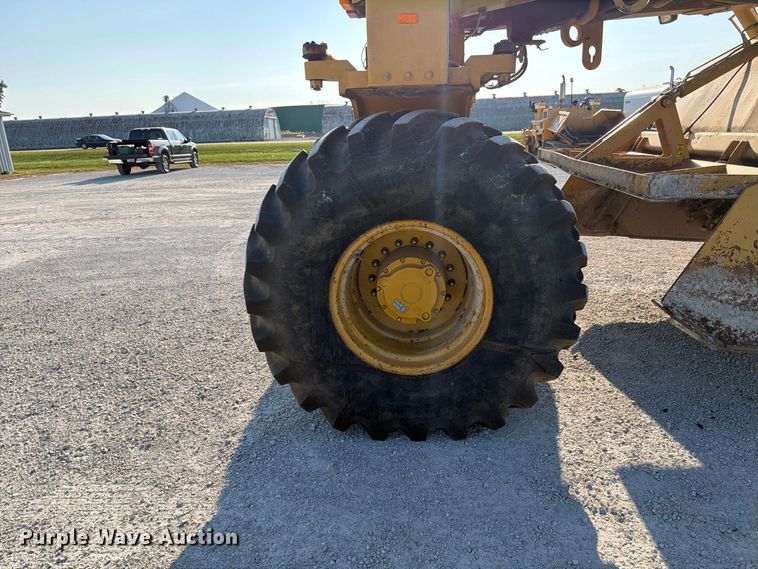 image for item FK4153 2007 Caterpillar RM500 reclaimer