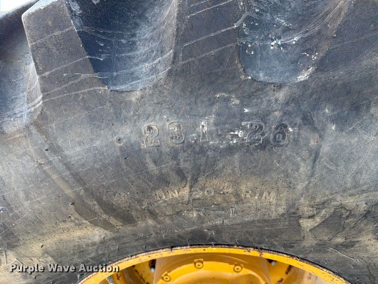 image for item FK4153 2007 Caterpillar RM500 reclaimer