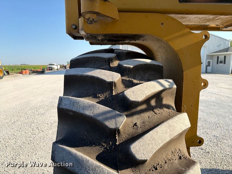 image for item FK4153 2007 Caterpillar RM500 reclaimer
