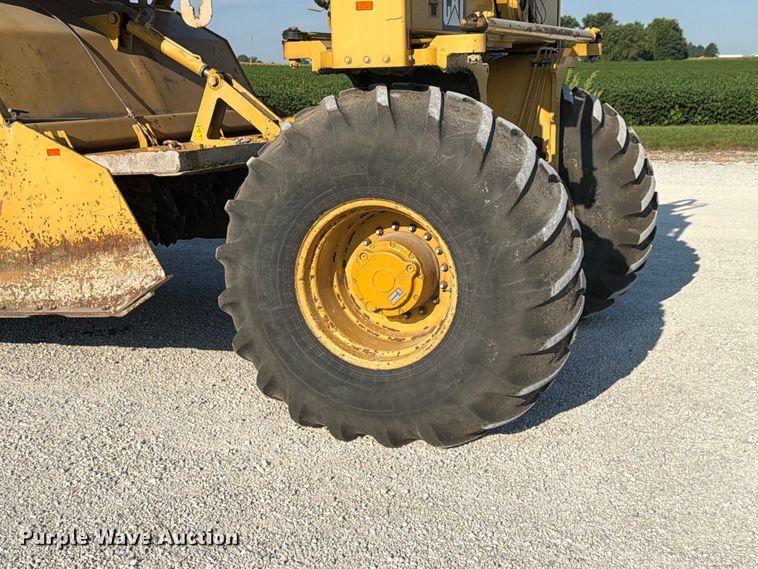 image for item FK4153 2007 Caterpillar RM500 reclaimer