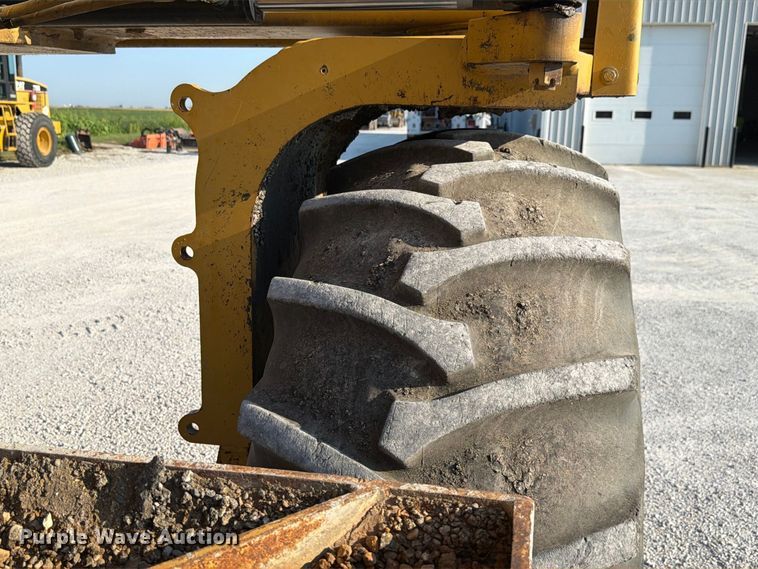 image for item FK4153 2007 Caterpillar RM500 reclaimer
