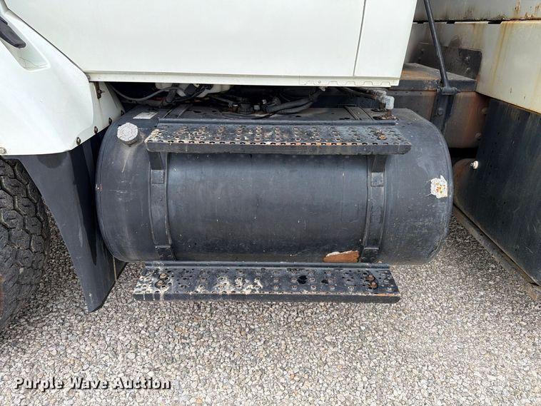 image for item FK4166 2008 International 7400 SFA 6x4 sewer jetter truck
