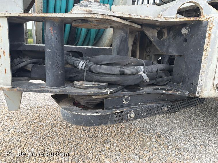 image for item FK4166 2008 International 7400 SFA 6x4 sewer jetter truck