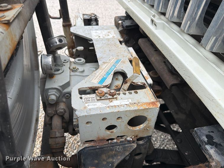 image for item FK4166 2008 International 7400 SFA 6x4 sewer jetter truck