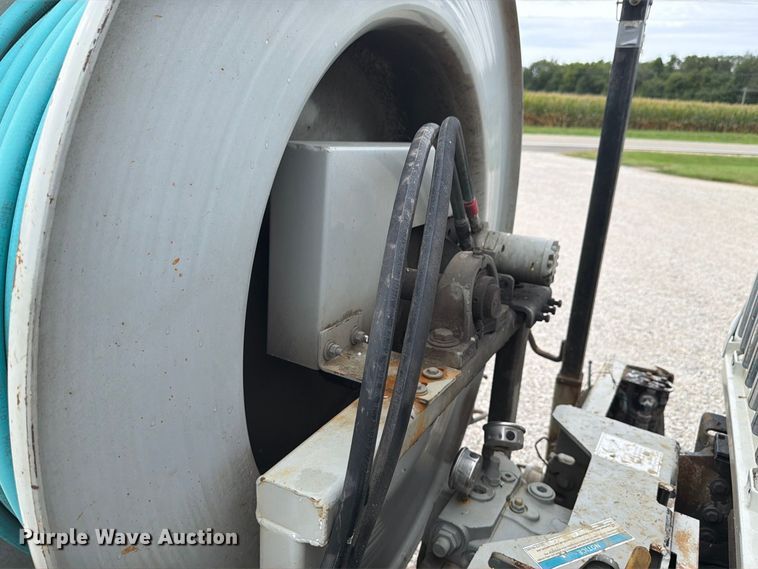 image for item FK4166 2008 International 7400 SFA 6x4 sewer jetter truck