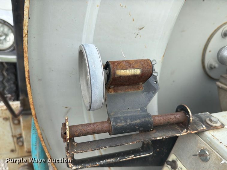 image for item FK4166 2008 International 7400 SFA 6x4 sewer jetter truck
