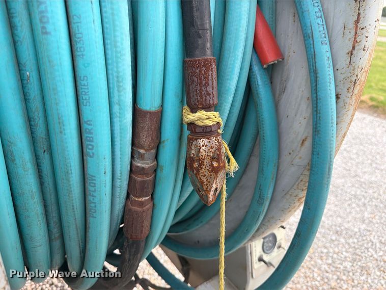image for item FK4166 2008 International 7400 SFA 6x4 sewer jetter truck