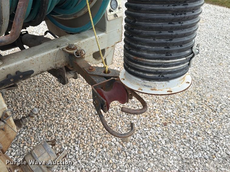 image for item FK4166 2008 International 7400 SFA 6x4 sewer jetter truck