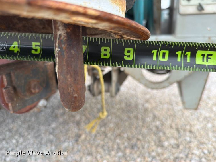 image for item FK4166 2008 International 7400 SFA 6x4 sewer jetter truck