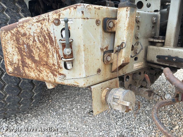 image for item FK4166 2008 International 7400 SFA 6x4 sewer jetter truck