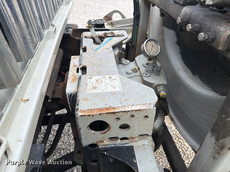 image for item FK4166 2008 International 7400 SFA 6x4 sewer jetter truck