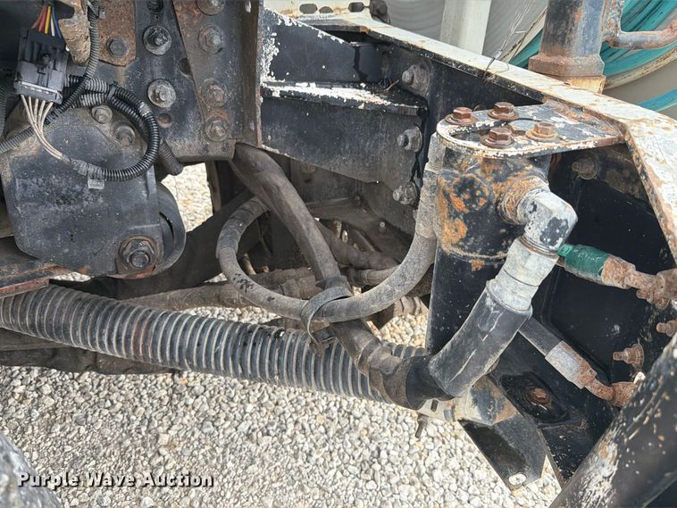 image for item FK4166 2008 International 7400 SFA 6x4 sewer jetter truck